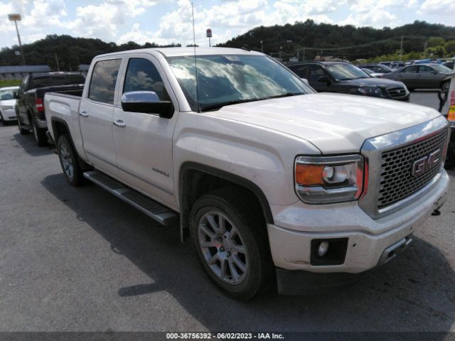 Photo 0 VIN: 3GTU2WEJ9EG477688 - GMC SIERRA 1500 