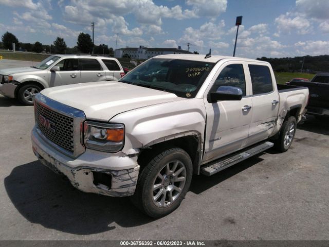 Photo 1 VIN: 3GTU2WEJ9EG477688 - GMC SIERRA 1500 