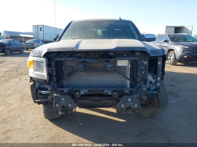 Photo 5 VIN: 3GTU2WEJ9FG363448 - GMC SIERRA 1500 