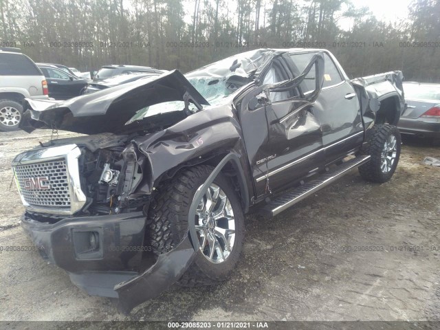 Photo 1 VIN: 3GTU2WEJ9FG491639 - GMC SIERRA 1500 