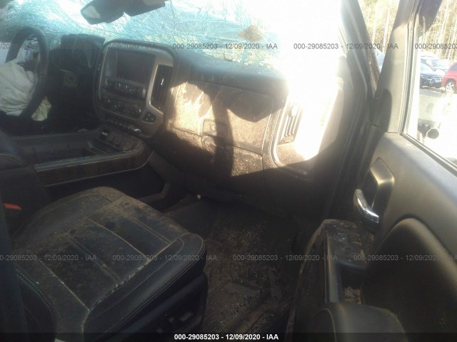 Photo 4 VIN: 3GTU2WEJ9FG491639 - GMC SIERRA 1500 