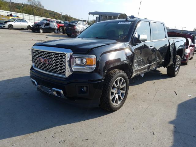 Photo 1 VIN: 3GTU2WEJXFG359585 - GMC SIERRA K15 