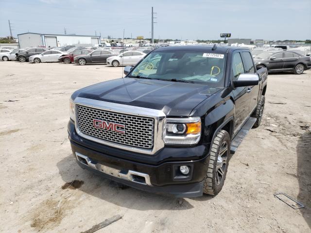 Photo 1 VIN: 3GTU2WEJXFG470699 - GMC SIERRA 1500 