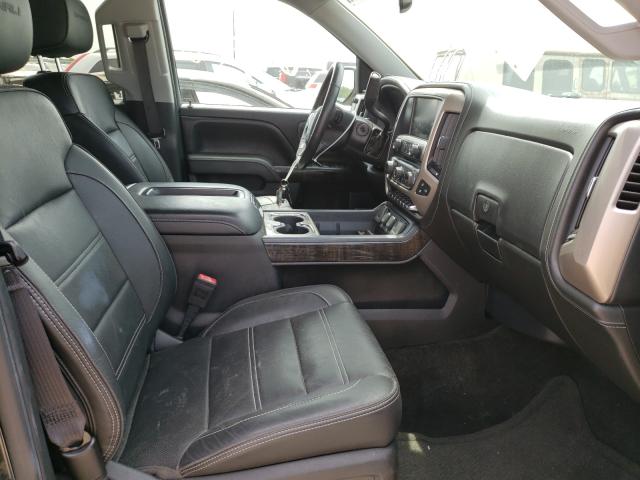 Photo 4 VIN: 3GTU2WEJXFG470699 - GMC SIERRA 1500 