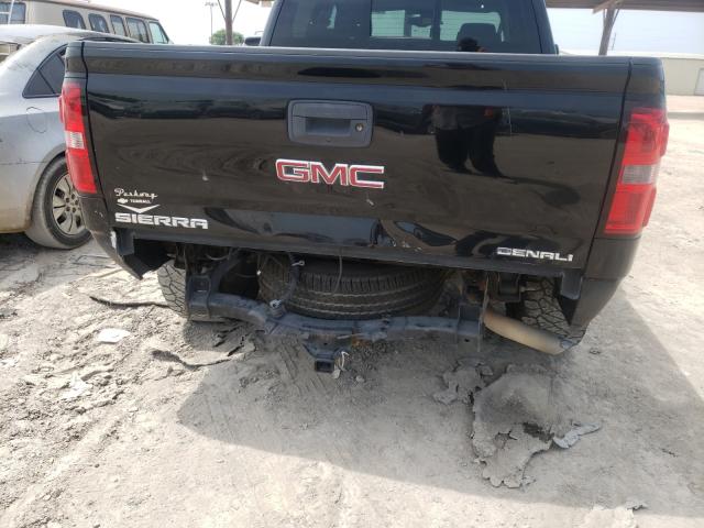 Photo 8 VIN: 3GTU2WEJXFG470699 - GMC SIERRA 1500 