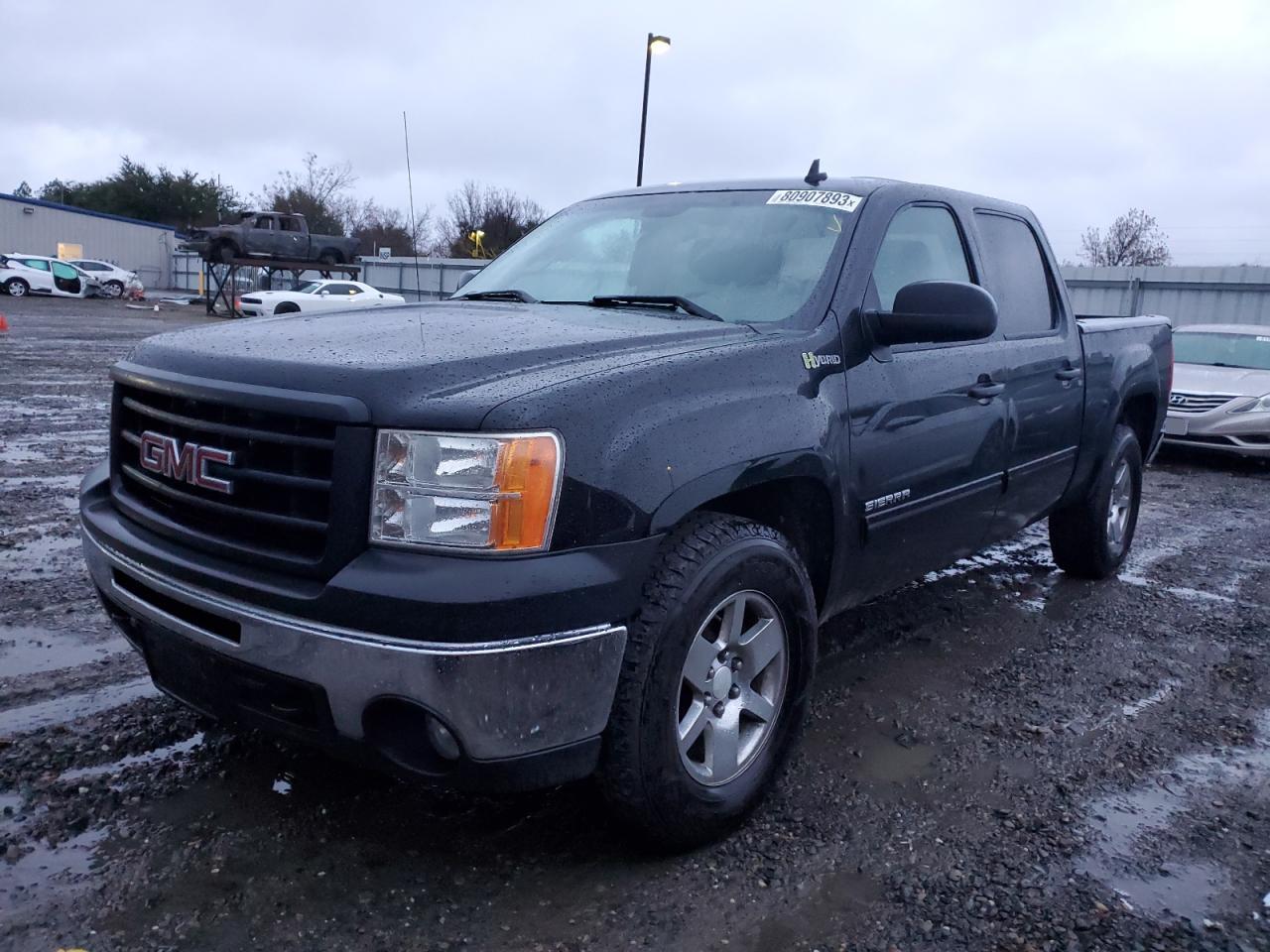 Photo 0 VIN: 3GTU2YEJ1DG201127 - GMC SIERRA 