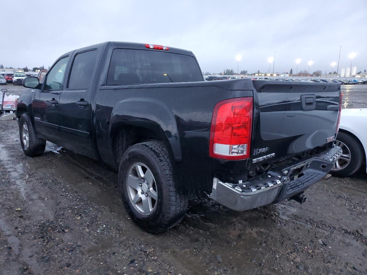 Photo 1 VIN: 3GTU2YEJ1DG201127 - GMC SIERRA 