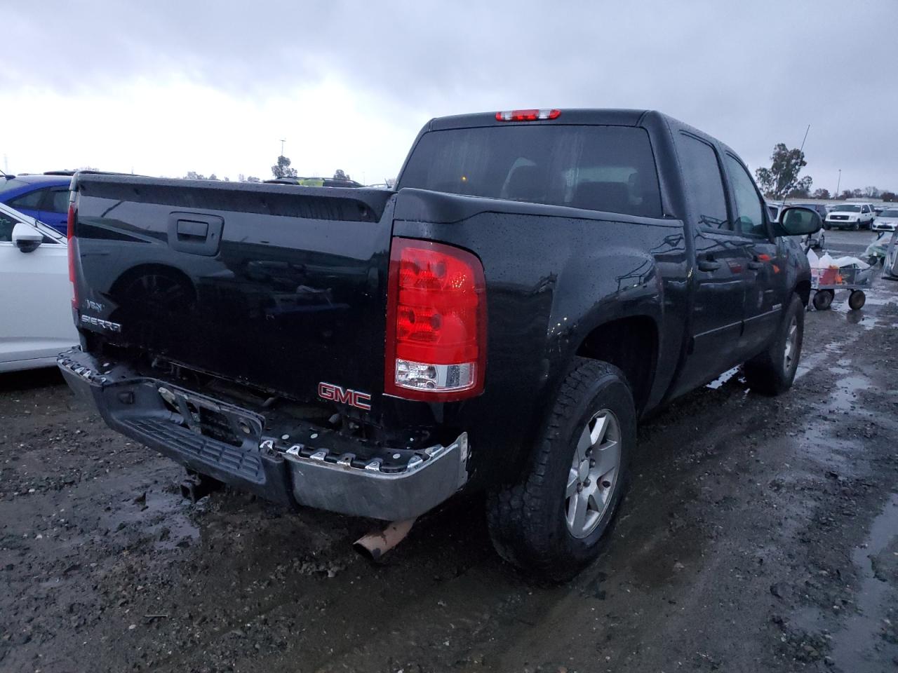 Photo 2 VIN: 3GTU2YEJ1DG201127 - GMC SIERRA 