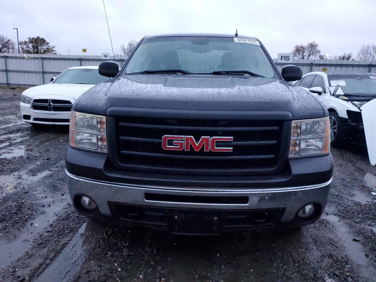 Photo 4 VIN: 3GTU2YEJ1DG201127 - GMC SIERRA 