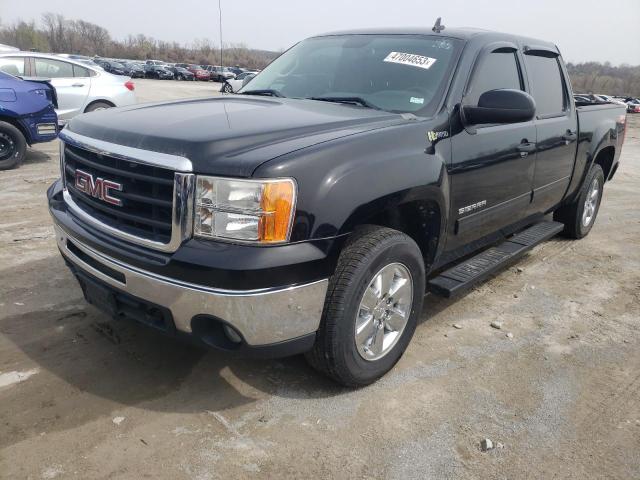 Photo 0 VIN: 3GTU2YEJ2BG143719 - GMC SIERRA 150 