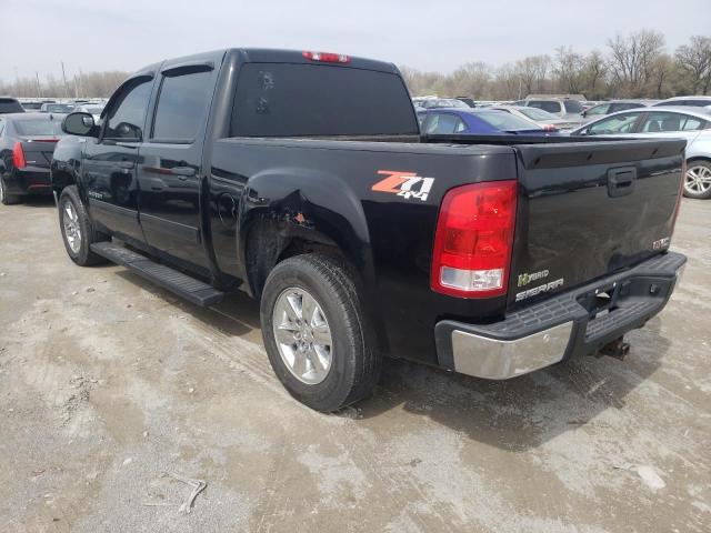 Photo 1 VIN: 3GTU2YEJ2BG143719 - GMC SIERRA 150 