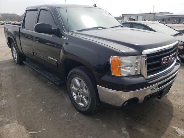 Photo 3 VIN: 3GTU2YEJ2BG143719 - GMC SIERRA 150 