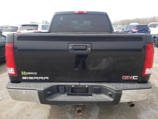 Photo 5 VIN: 3GTU2YEJ2BG143719 - GMC SIERRA 150 