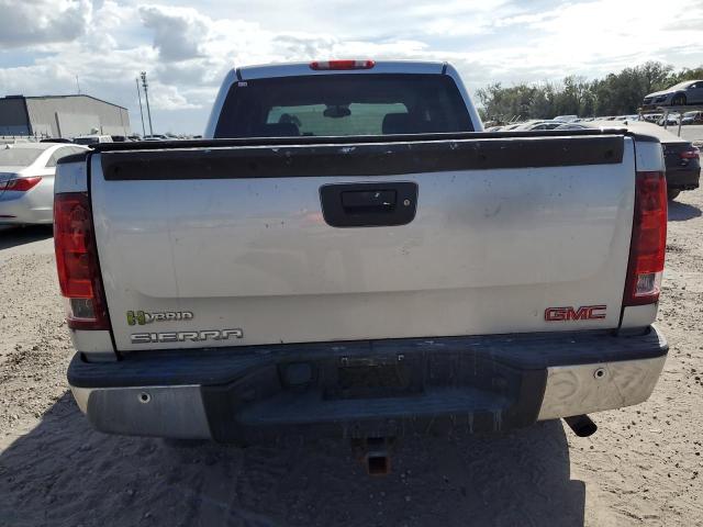 Photo 5 VIN: 3GTU2YEJ7BG132361 - GMC SIERRA K15 