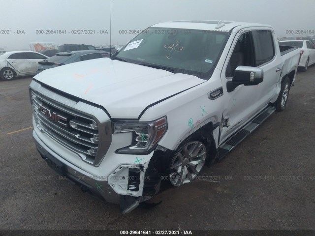 Photo 1 VIN: 3GTU8DED5KG293521 - GMC SIERRA 1500 