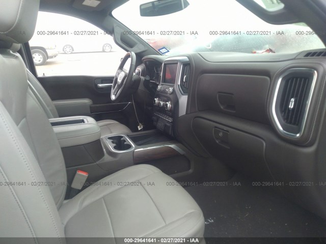 Photo 4 VIN: 3GTU8DED5KG293521 - GMC SIERRA 1500 