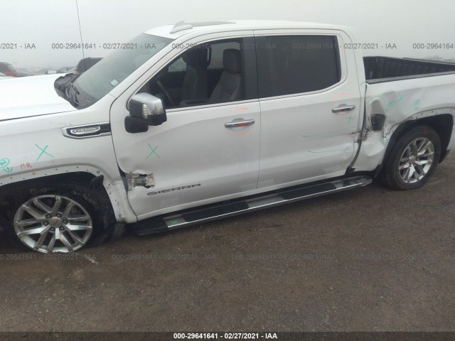 Photo 5 VIN: 3GTU8DED5KG293521 - GMC SIERRA 1500 