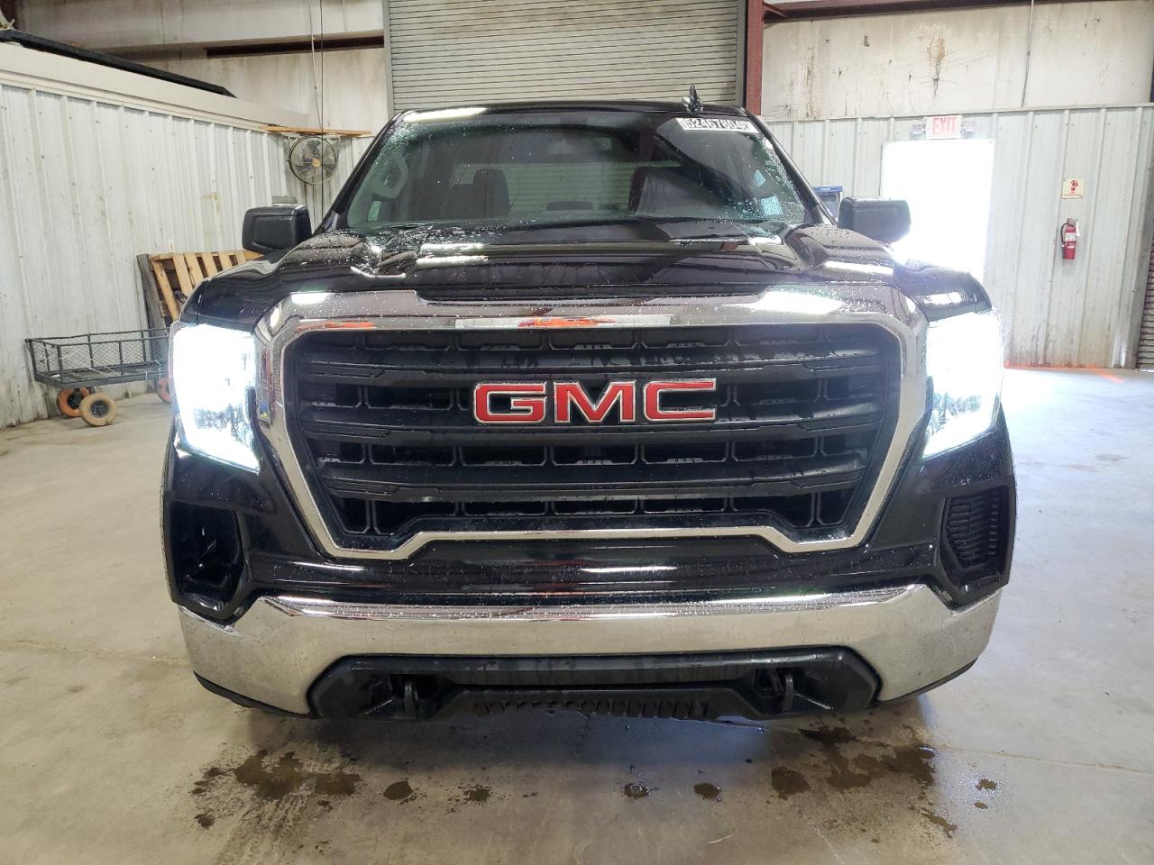 Photo 4 VIN: 3GTU9AED3NG208188 - GMC SIERRA 