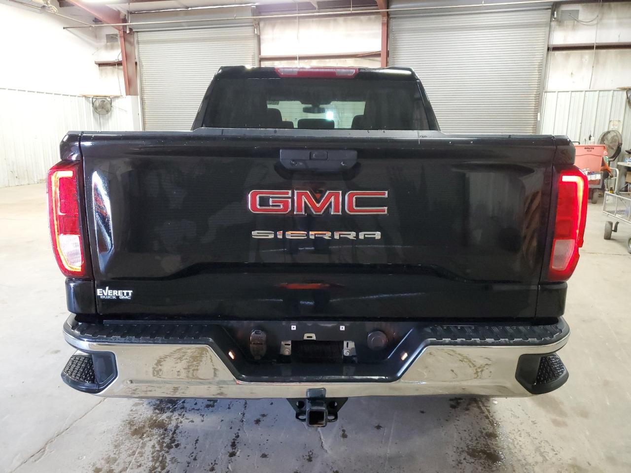 Photo 5 VIN: 3GTU9AED3NG208188 - GMC SIERRA 