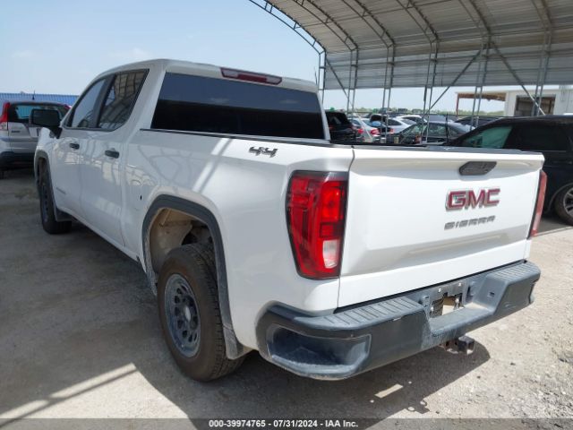 Photo 2 VIN: 3GTU9AEF1KG287275 - GMC SIERRA 