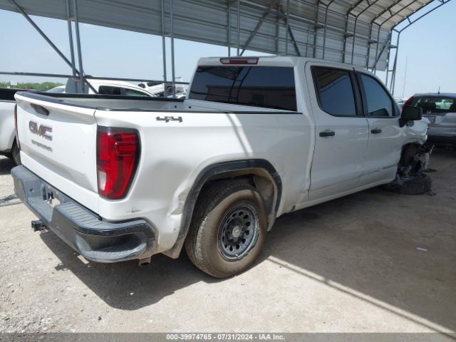 Photo 3 VIN: 3GTU9AEF1KG287275 - GMC SIERRA 