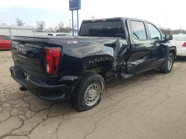 Photo 2 VIN: 3GTU9AEF3KG105141 - GMC SIERRA K15 