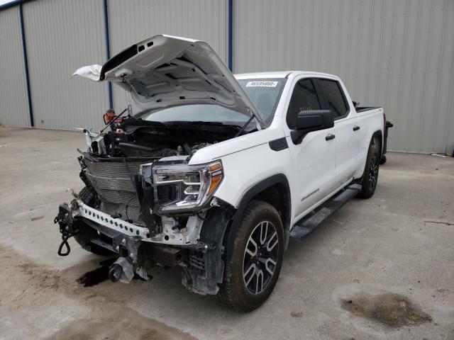 Photo 1 VIN: 3GTU9AEF3KG281509 - GMC SIERRA K15 