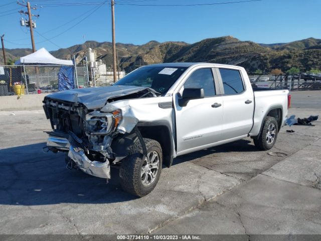 Photo 1 VIN: 3GTU9AEF4MG202819 - GMC SIERRA 1500 