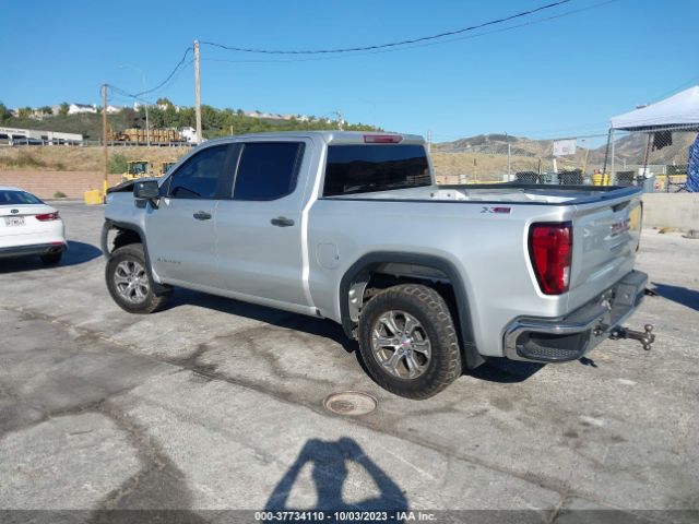 Photo 2 VIN: 3GTU9AEF4MG202819 - GMC SIERRA 1500 