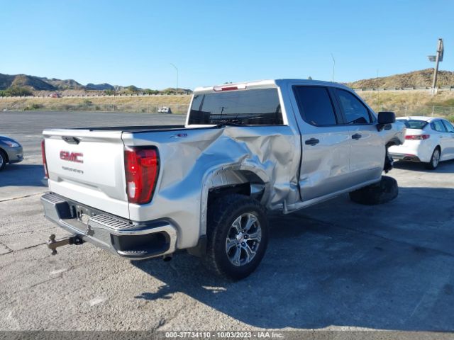 Photo 3 VIN: 3GTU9AEF4MG202819 - GMC SIERRA 1500 