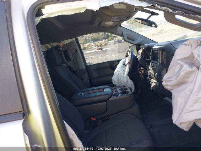 Photo 4 VIN: 3GTU9AEF4MG202819 - GMC SIERRA 1500 