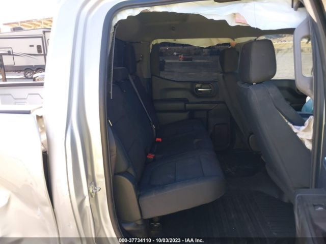 Photo 7 VIN: 3GTU9AEF4MG202819 - GMC SIERRA 1500 