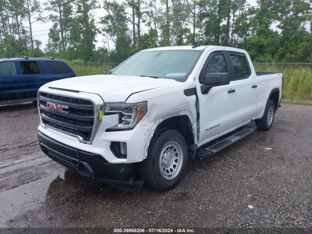 Photo 1 VIN: 3GTU9AEF6KG286090 - GMC SIERRA 