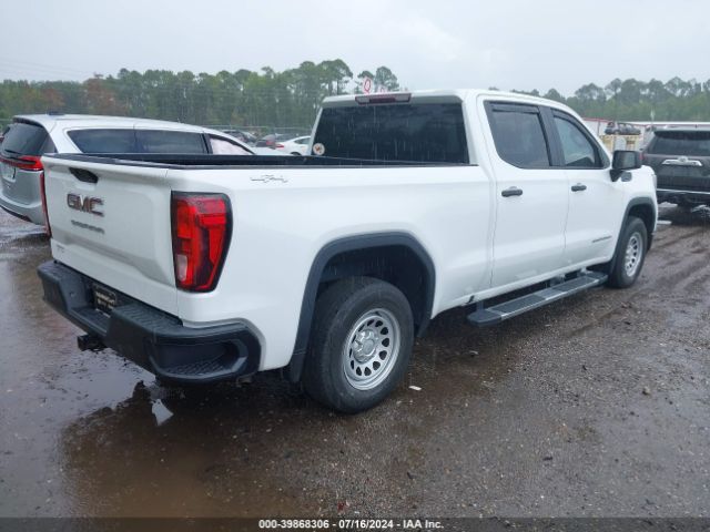 Photo 3 VIN: 3GTU9AEF6KG286090 - GMC SIERRA 