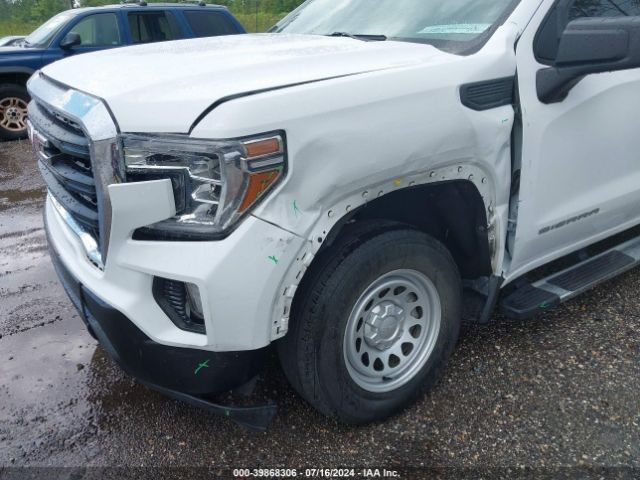 Photo 5 VIN: 3GTU9AEF6KG286090 - GMC SIERRA 