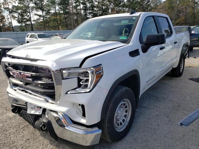 Photo 1 VIN: 3GTU9AEF6MG174795 - GMC SIERRA K15 