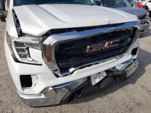 Photo 6 VIN: 3GTU9AEF6MG174795 - GMC SIERRA K15 