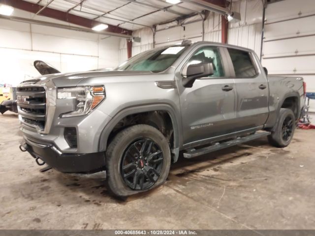 Photo 1 VIN: 3GTU9AEF6MG209142 - GMC SIERRA 