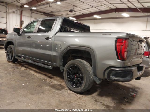 Photo 2 VIN: 3GTU9AEF6MG209142 - GMC SIERRA 