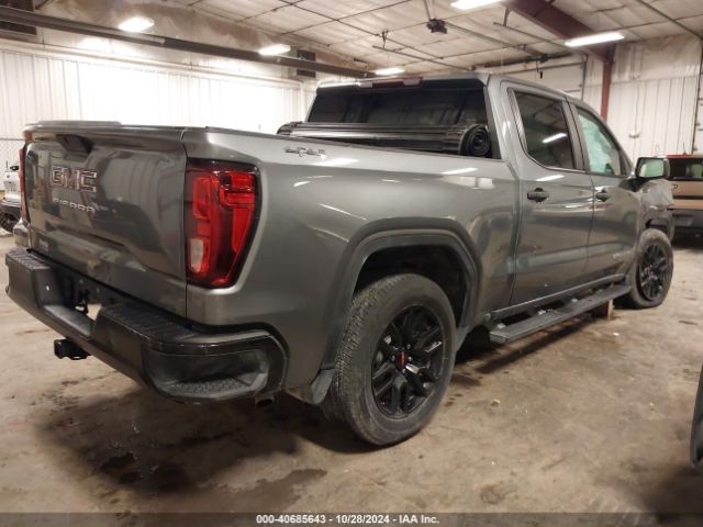 Photo 3 VIN: 3GTU9AEF6MG209142 - GMC SIERRA 