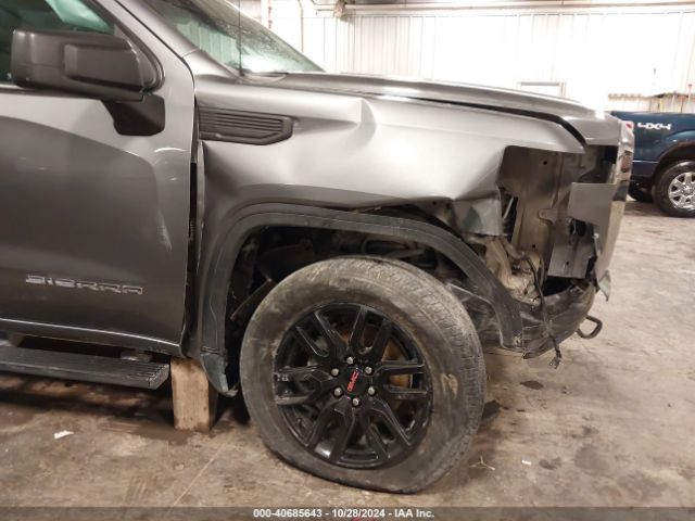 Photo 5 VIN: 3GTU9AEF6MG209142 - GMC SIERRA 