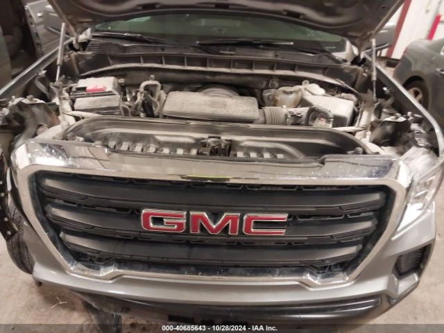 Photo 9 VIN: 3GTU9AEF6MG209142 - GMC SIERRA 