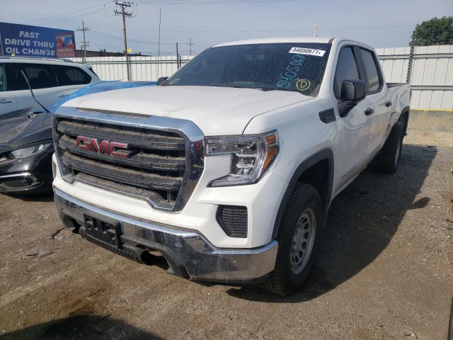 Photo 1 VIN: 3GTU9AEF9MG176718 - GMC SIERRA K15 