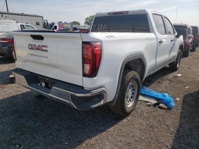 Photo 3 VIN: 3GTU9AEF9MG176718 - GMC SIERRA K15 