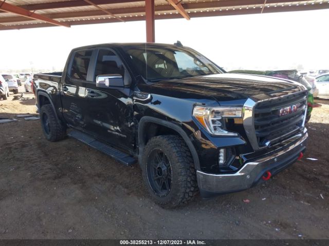 Photo 5 VIN: 3GTU9AEFXLG209806 - GMC SIERRA 1500 