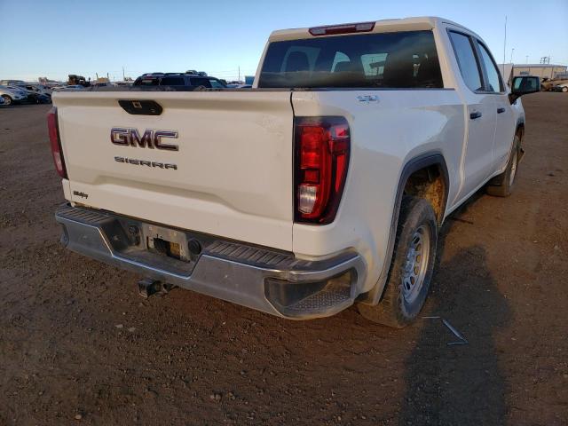 Photo 3 VIN: 3GTU9AEFXLG435568 - GMC SIERRA K15 