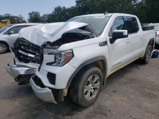 Photo 1 VIN: 3GTU9BED0LG142492 - GMC SIERRA K15 