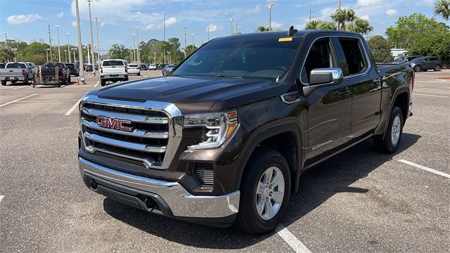 Photo 4 VIN: 3GTU9BED0LG277830 - GMC SIERRA 1500 