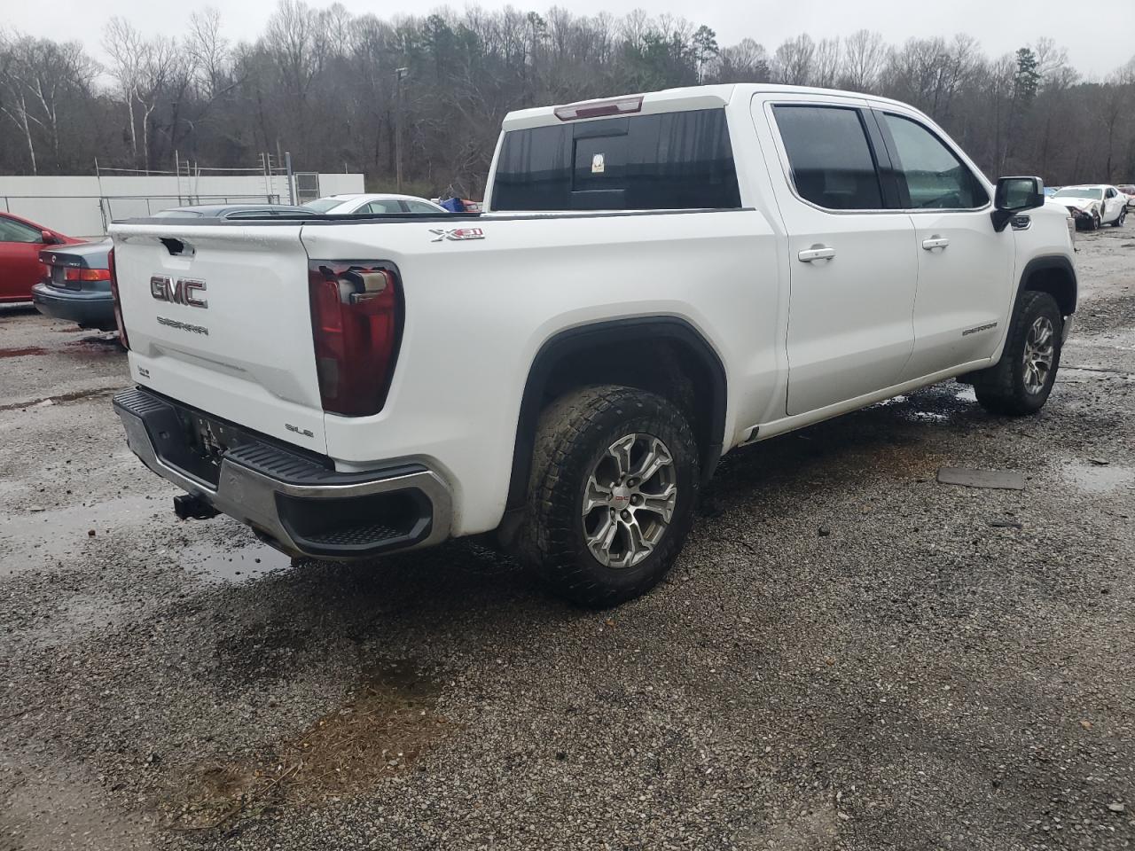 Photo 2 VIN: 3GTU9BED0MG162419 - GMC SIERRA 