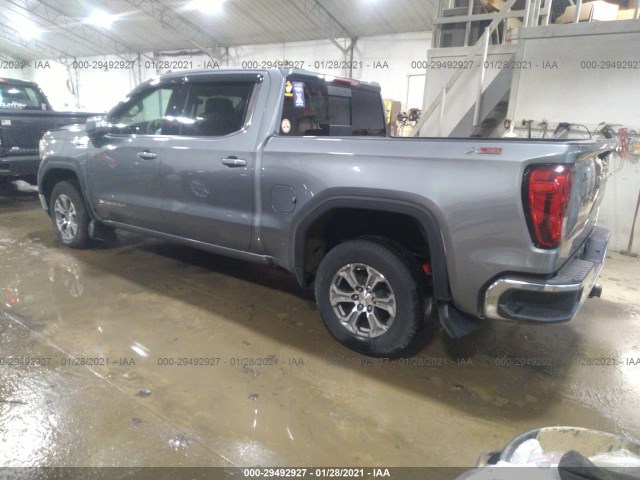 Photo 2 VIN: 3GTU9BED1KG260890 - GMC SIERRA 1500 